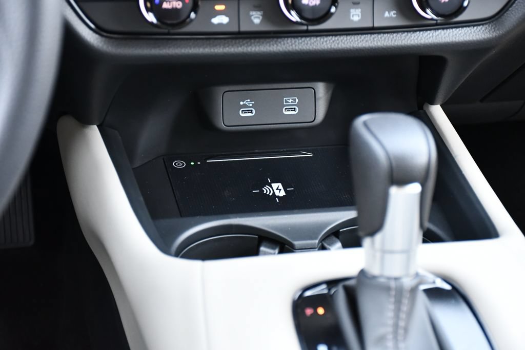 New 2027 Honda HR-V LX image 27