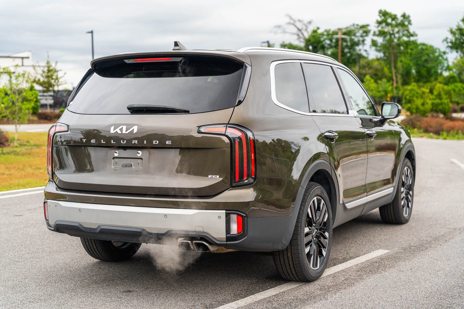Used 2024 Kia Telluride SX Prestige AWD/4WD image 7
