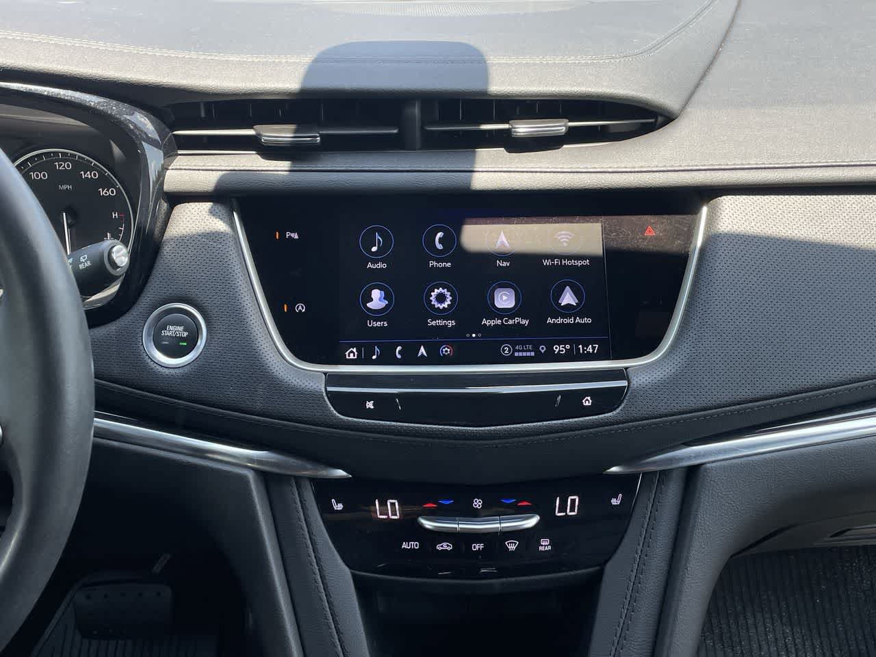 Certified 2024 Cadillac XT5 Premium Luxury FWD image 13
