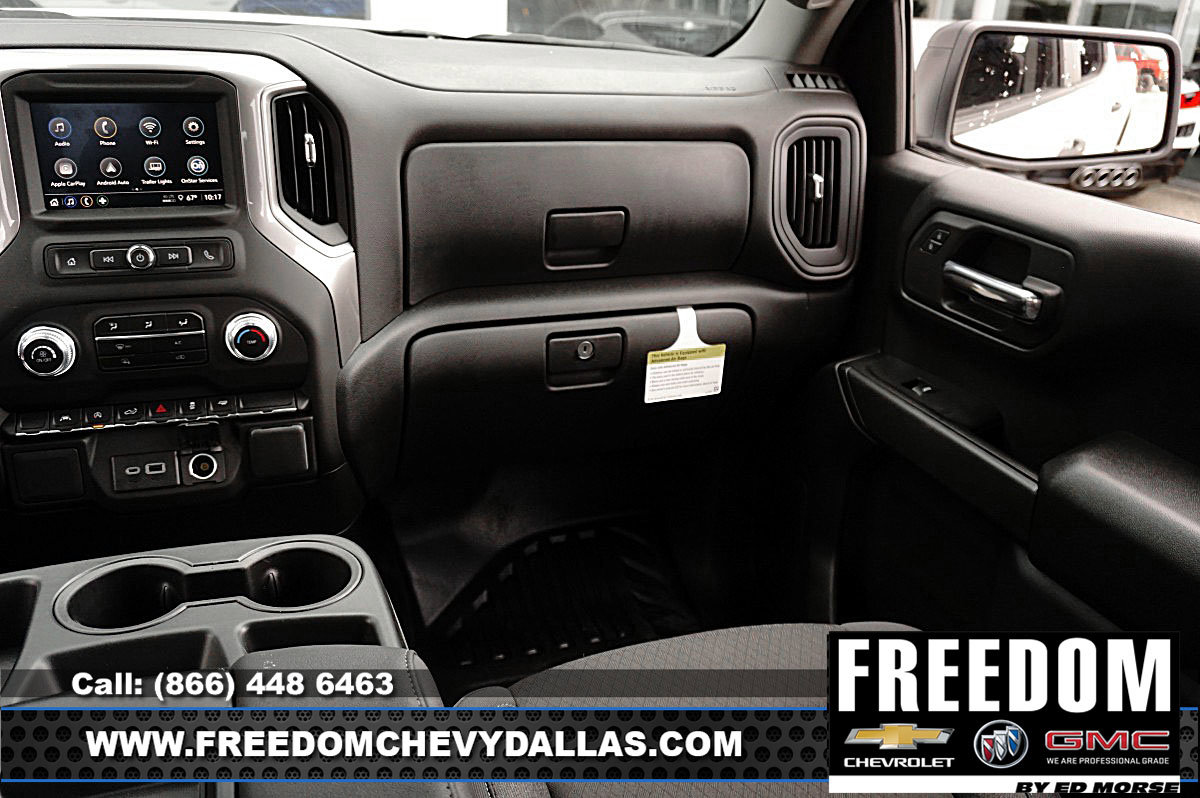 New 2024 GMC Sierra 1500 Pro w/ Trailering Package image 36