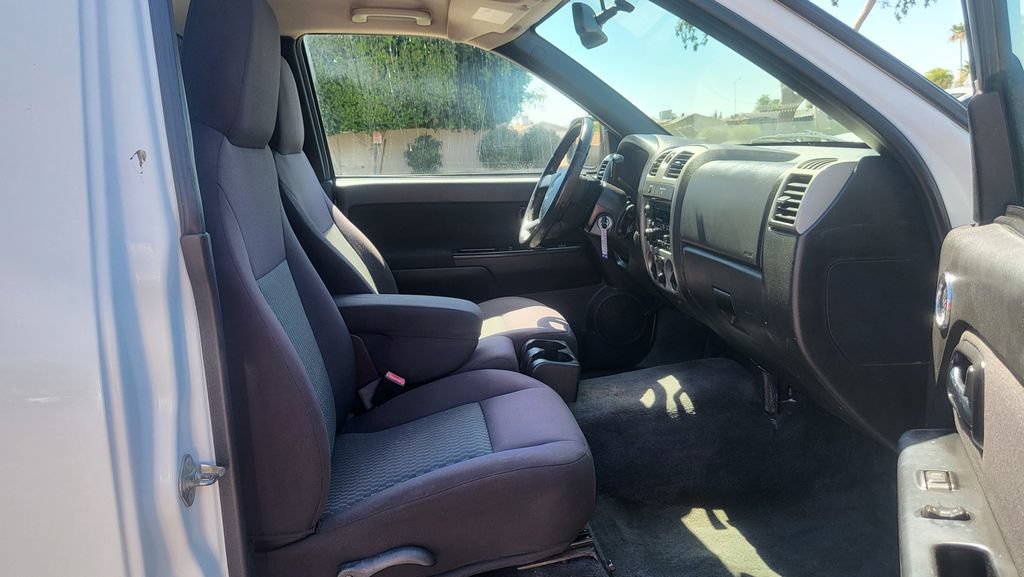 Used 2012 GMC Canyon SLE w/ Bodyguard Package RWD image 16