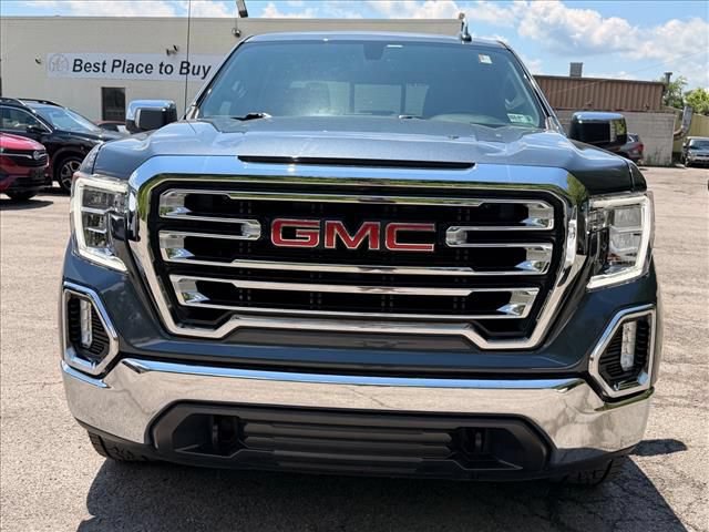 Used 2021 GMC Sierra 1500 SLT w/ SLT Premium Package AWD/4WD image 11