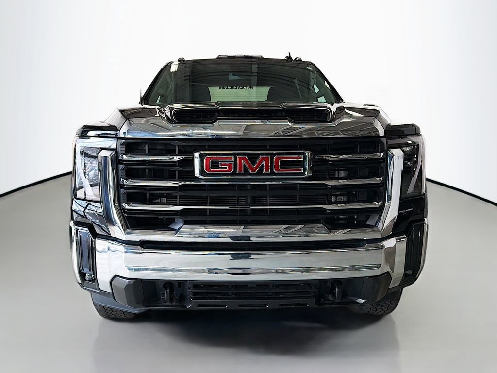 Used 2025 GMC Sierra 2500 SLT w/ SLT Convenience Package image 2