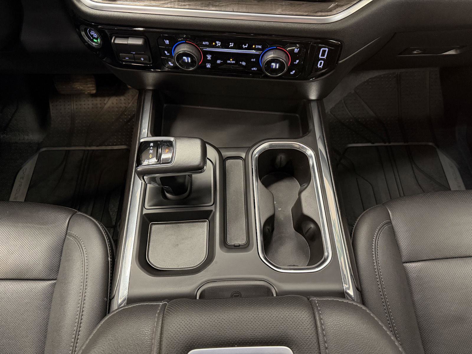 Certified 2022 Chevrolet Silverado 1500 LTZ image 55