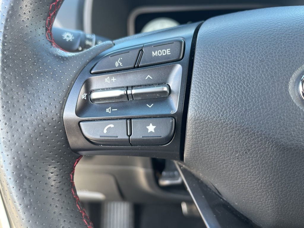 Certified 2022 Hyundai Kona N Line w/ Tech Package image 21