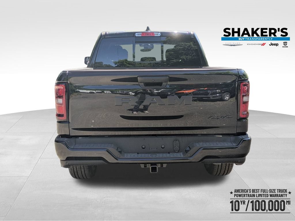 New 2026 RAM 1500 Express AWD/4WD image 4
