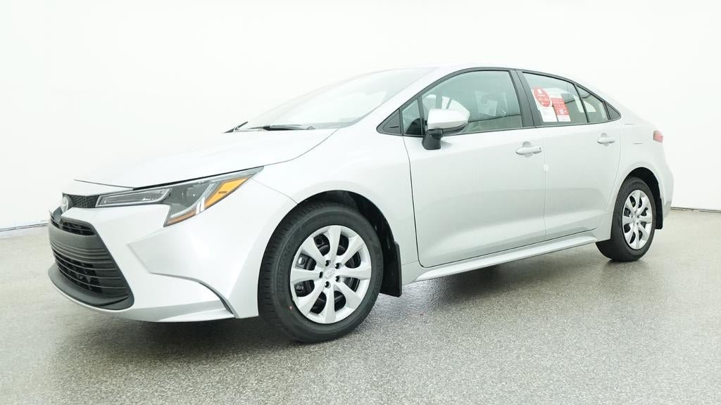 New 2027 Toyota Corolla LE FWD image 17