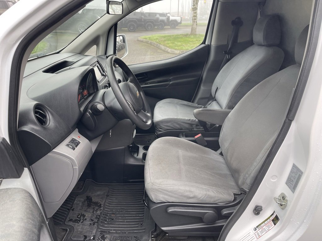 Used 2017 Chevrolet City Express LT w/ Technology Package image 7