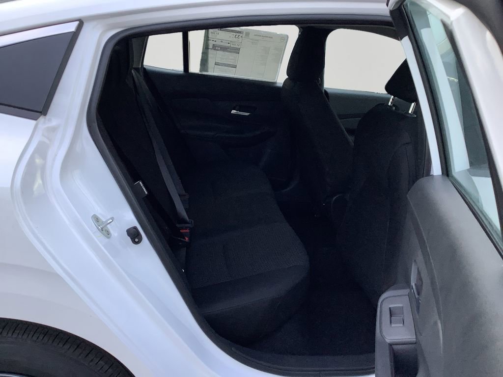 New 2026 Nissan Sentra S w/ Floor Mat Package image 13