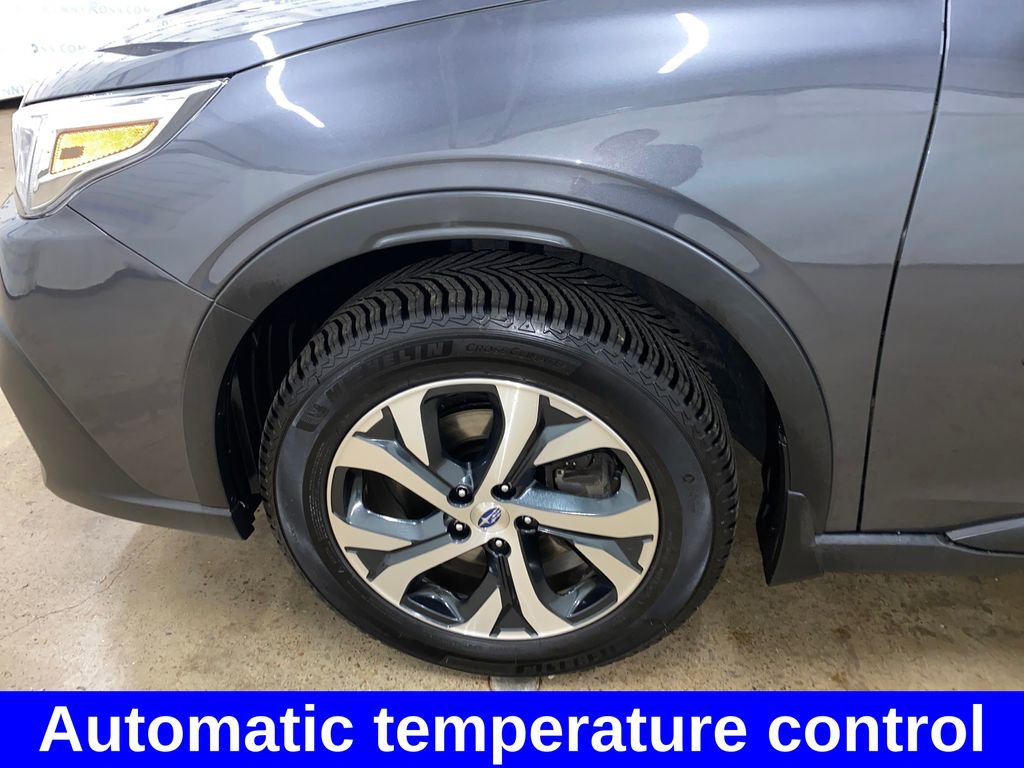 Certified 2021 Subaru Outback Limited AWD/4WD image 19