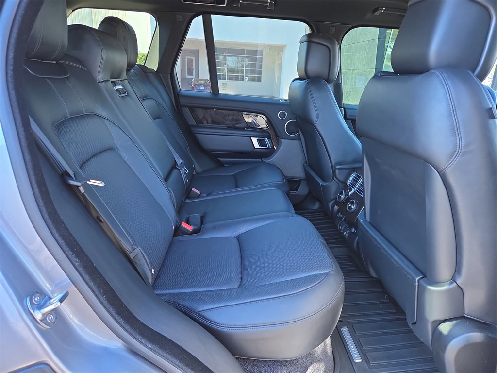 Used 2022 Land Rover Range Rover Westminster Edition image 15