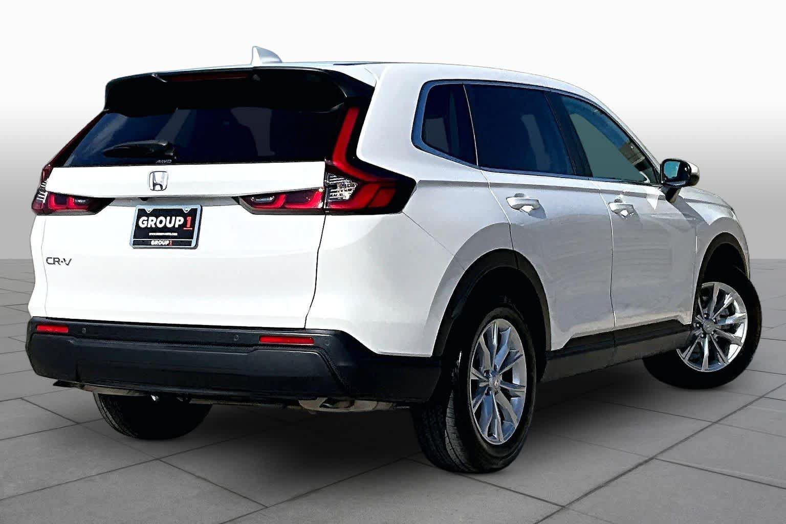 Used 2025 Honda CR-V EX-L image 13