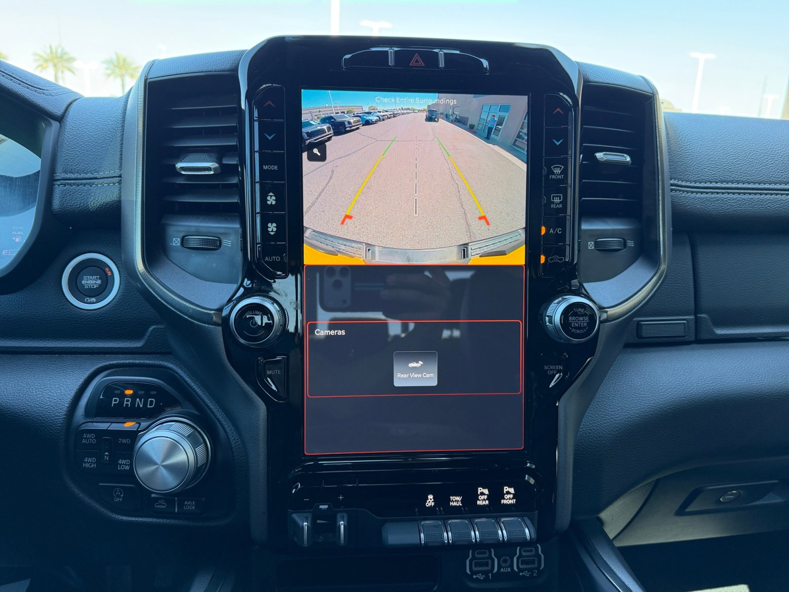 Used 2023 RAM 1500 Rebel w/ Rebel Level 2 Equipment Group image 29