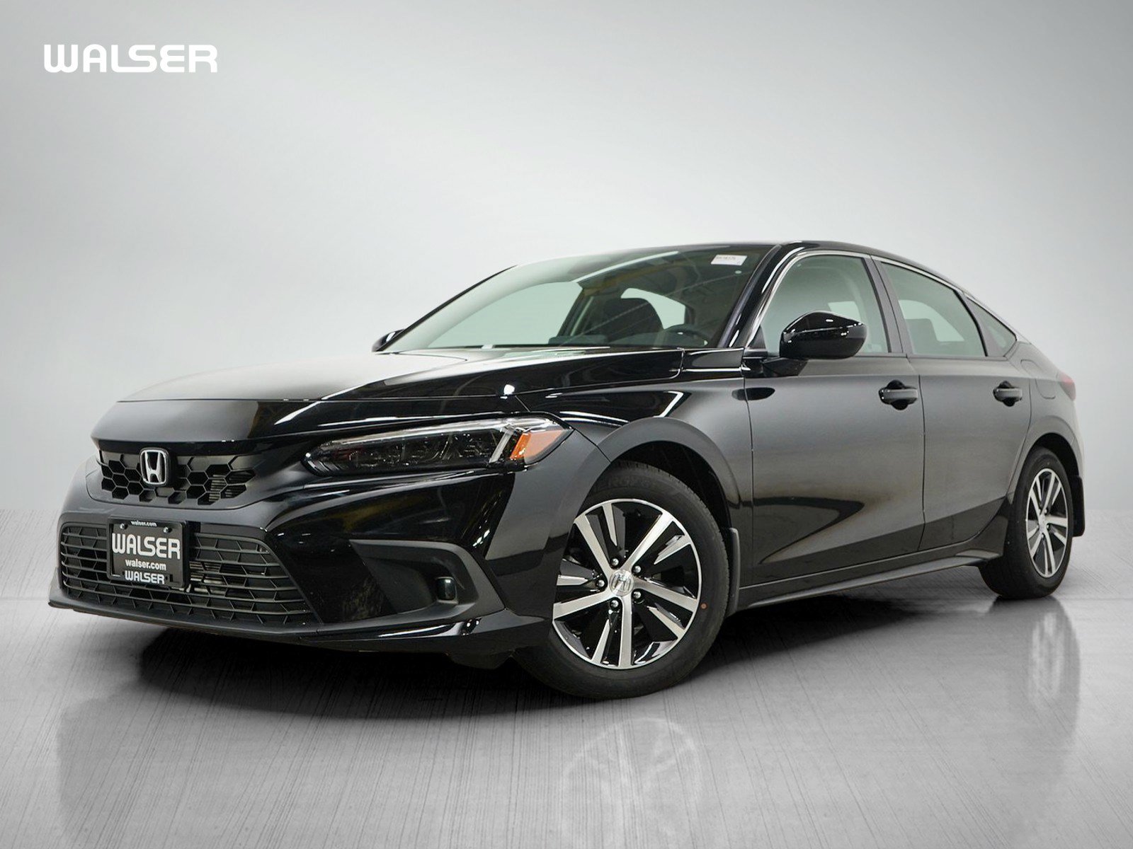 Used 2024 Honda Civic LX image 1