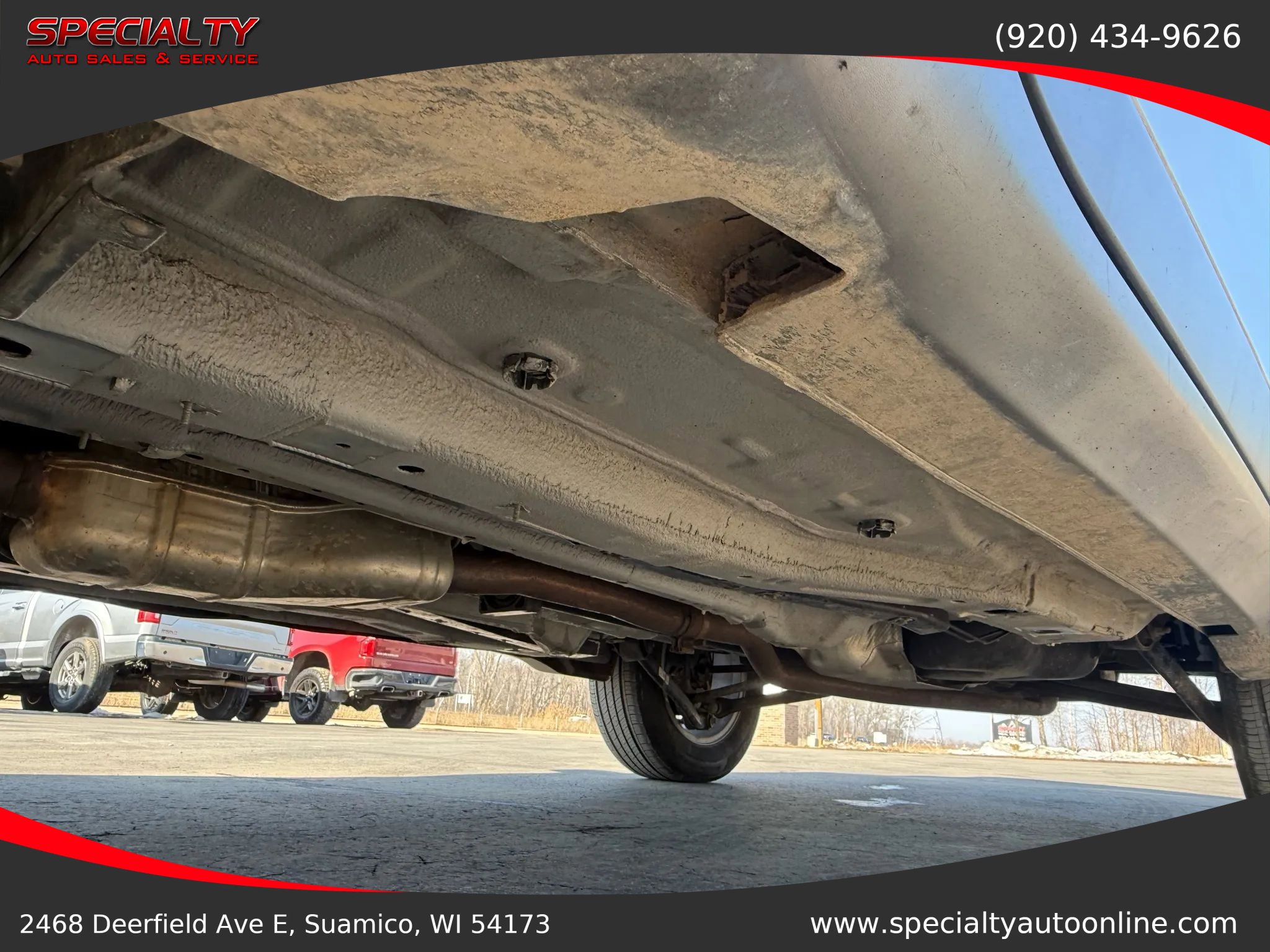 Used 2019 Jeep Compass Sport image 35