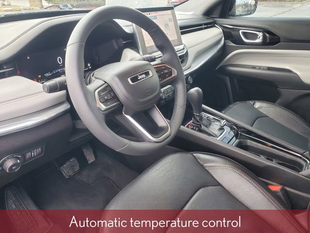 Used 2023 Jeep Compass Limited w/ Elite Group image 19