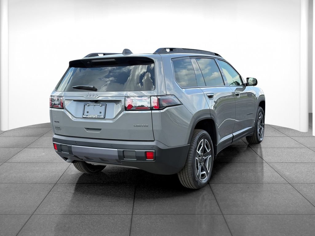 New 2026 Jeep Cherokee Limited AWD/4WD image 7