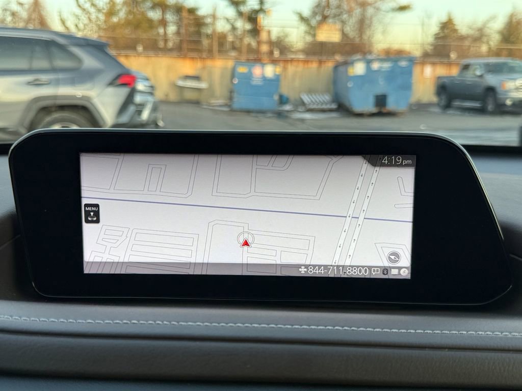 Used 2025 MAZDA CX-30 AWD 2.5 S w/ Premium Package image 16