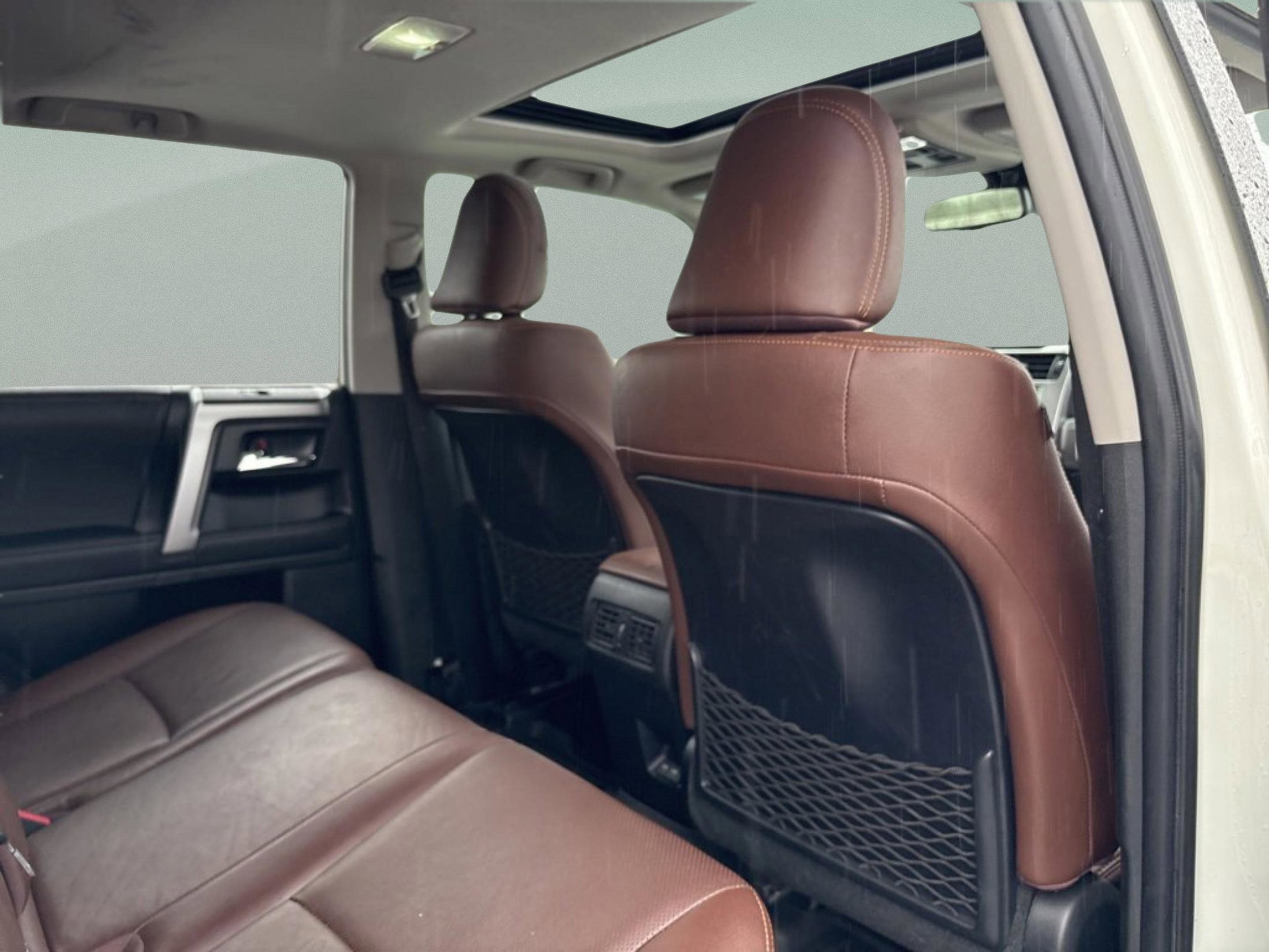 Used 2023 Toyota 4Runner Limited image 32