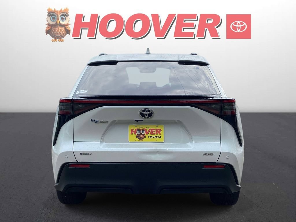 Used 2024 Toyota bZ4X AWD image 6