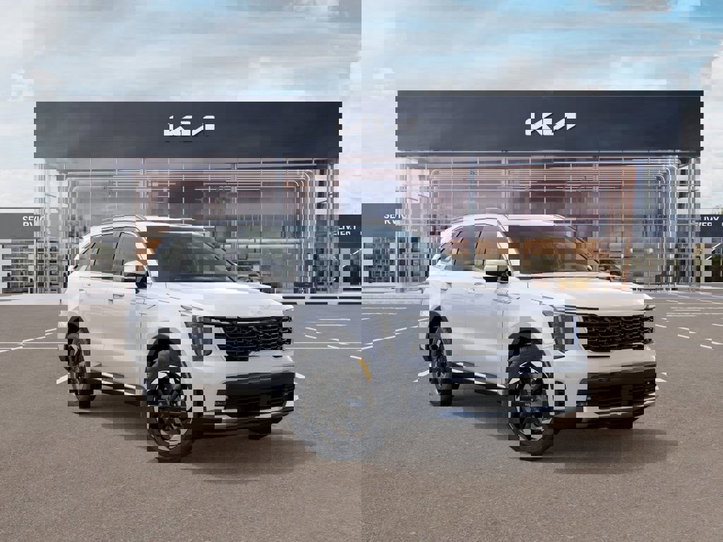 New 2026 Kia Sorento EX image 8