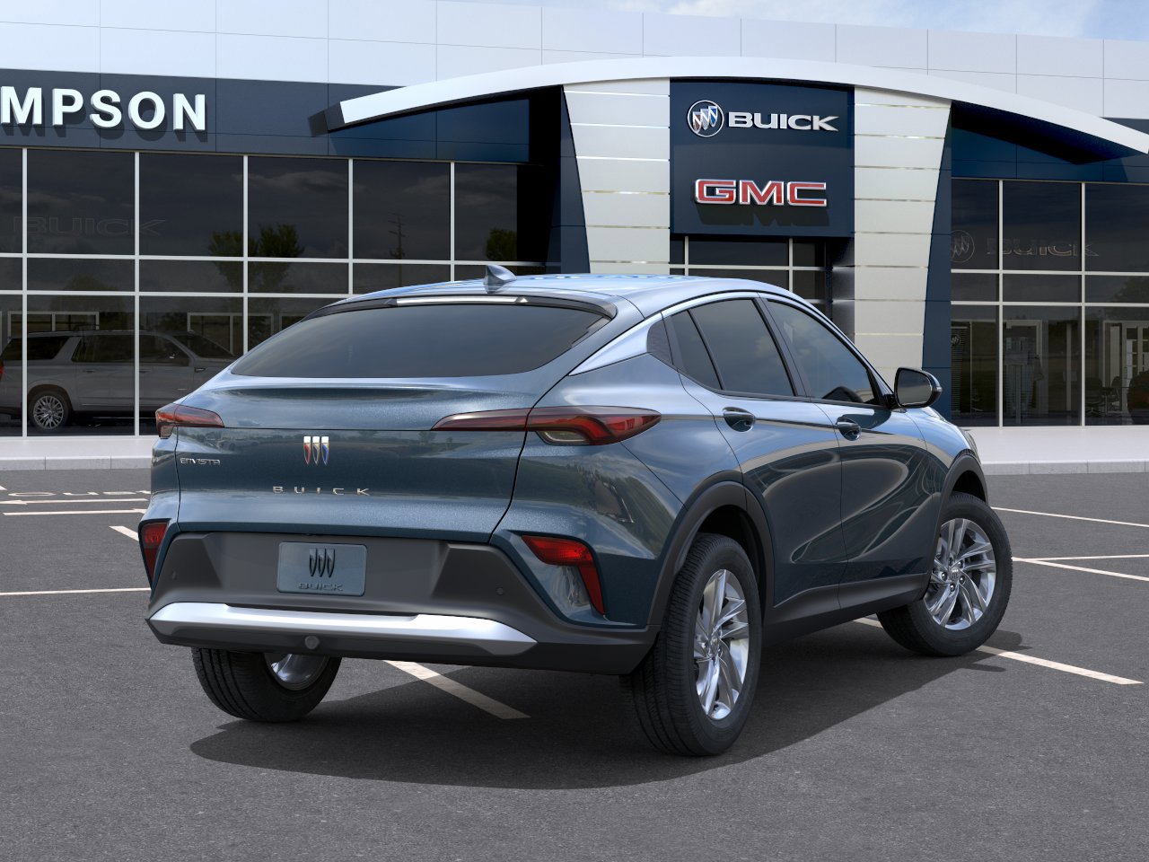 New 2026 Buick Envista Sport Touring w/ Convenience I Package FWD image 28