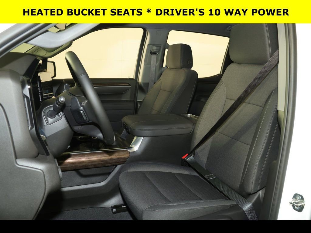 New 2026 Chevrolet Silverado 1500 LT w/ Safety Package image 3