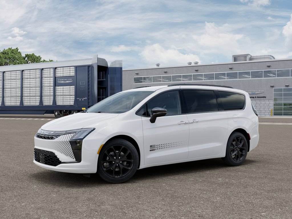 New 2027 Chrysler Pacifica Select FWD image 2