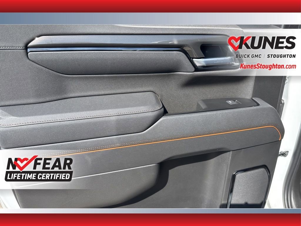 Used 2026 GMC Sierra 1500 AT4 w/ AT4 Premium Package image 41