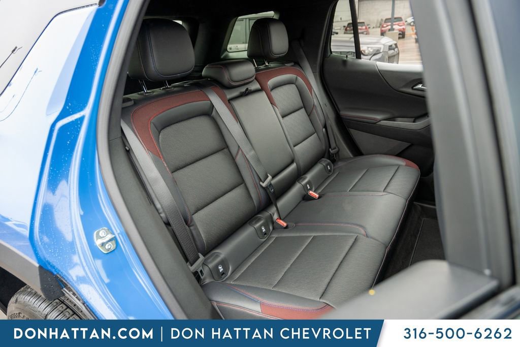 New 2026 Chevrolet Equinox RS image 27