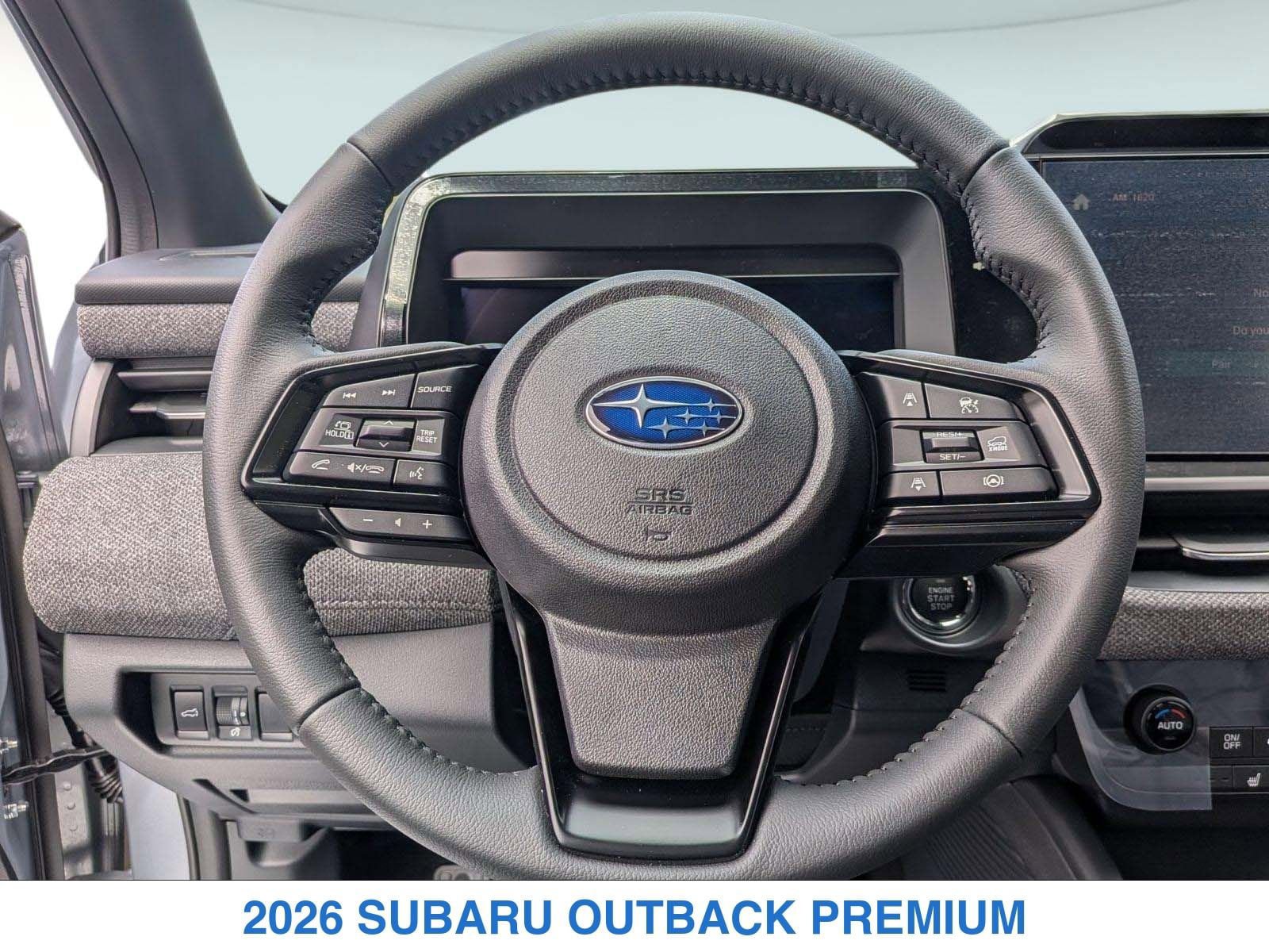 New 2026 Subaru Outback Premium AWD/4WD image 18