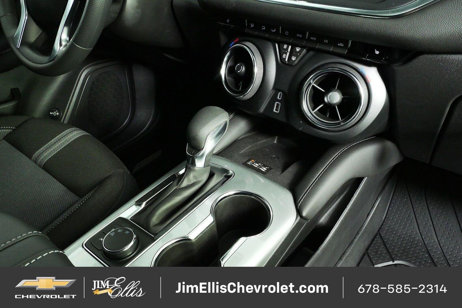 New 2026 Chevrolet Blazer LT w/ Convenience Package FWD image 14