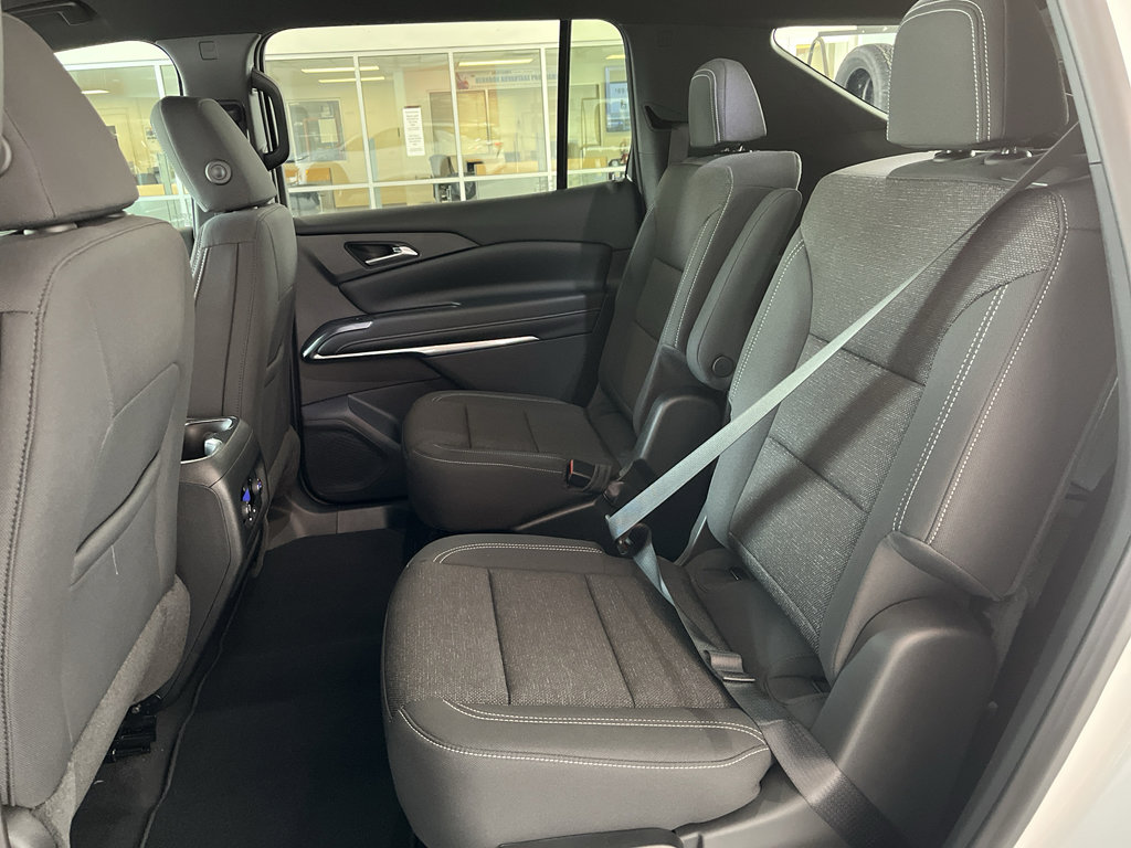 New 2026 Chevrolet Traverse LT FWD image 15