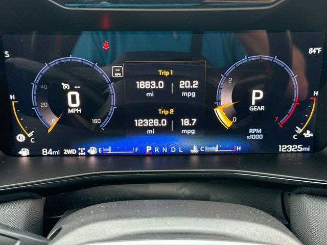 Used 2024 Chevrolet Colorado Z71 w/ Z71 Convenience Package 2 AWD/4WD image 15