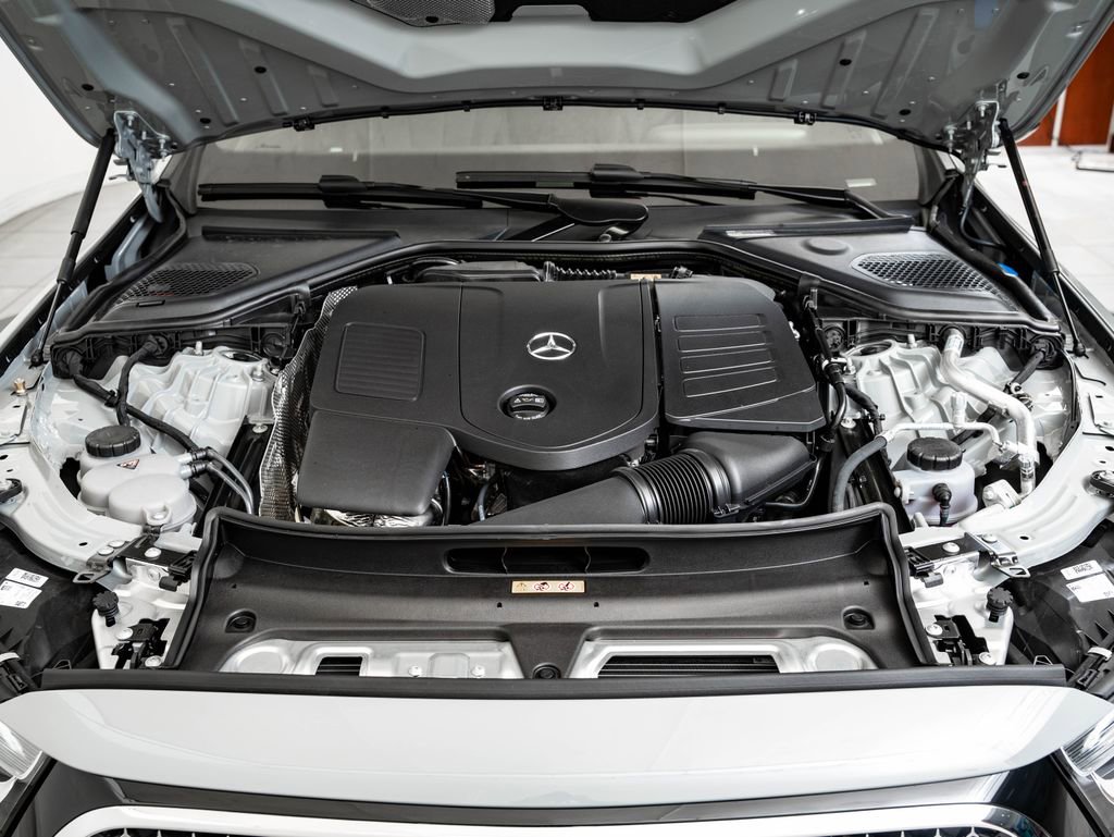 New 2026 Mercedes-Benz E 350 4MATIC Sedan image 46