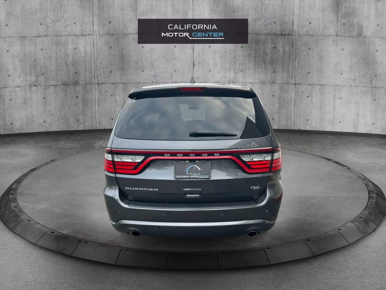 Used 2017 Dodge Durango R/T image 6