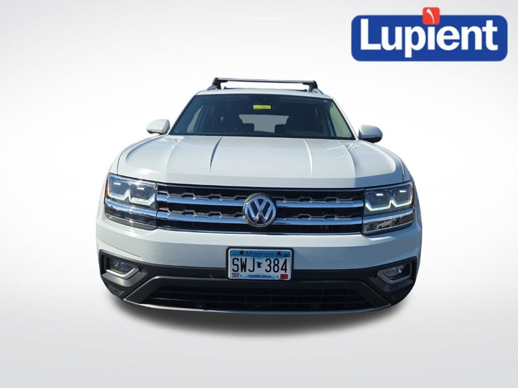 Used 2018 Volkswagen Atlas SEL Premium AWD/4WD image 9
