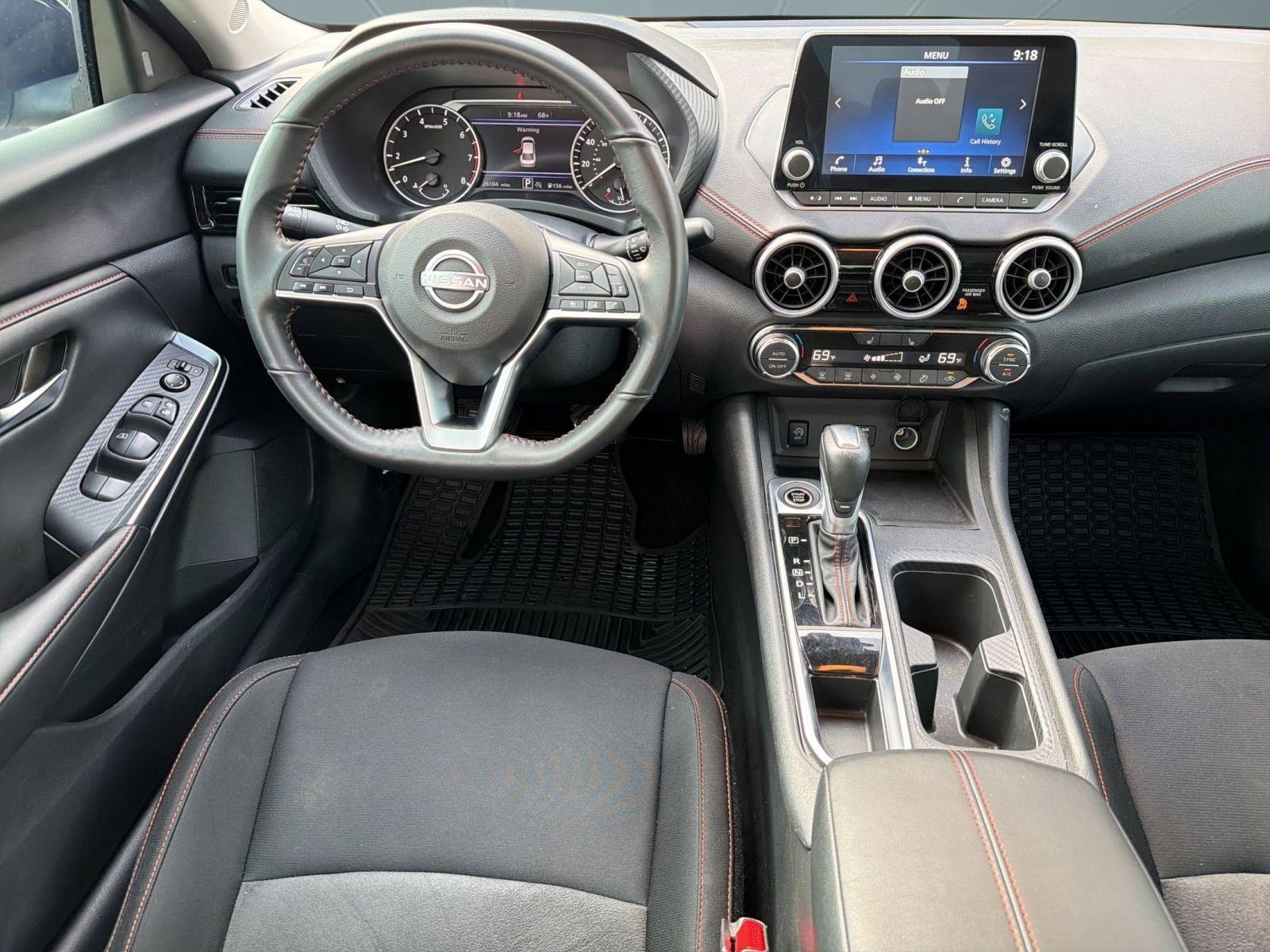 Used 2024 Nissan Sentra SR image 27