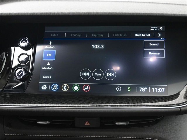 Used 2023 Buick Envision Essence w/ Sport Touring Package image 6