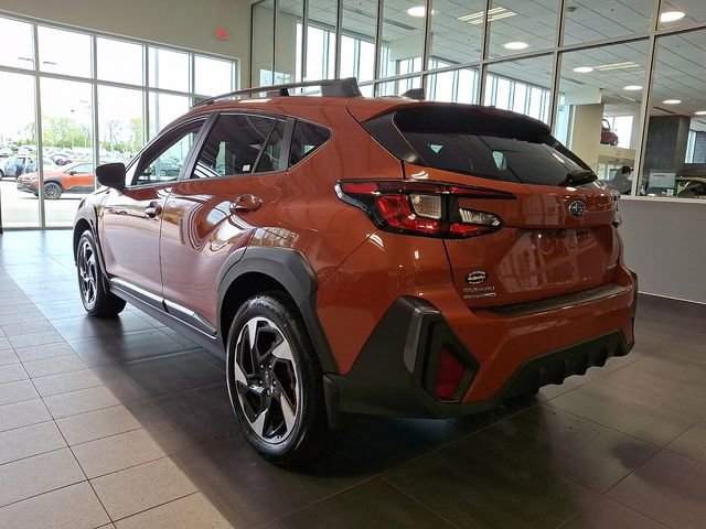 Certified 2024 Subaru Crosstrek 2.5i Limited w/ Popular Package #4A image 4