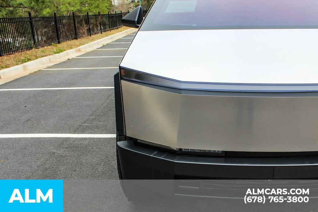 Used 2024 Tesla Cybertruck Cyberbeast image 12