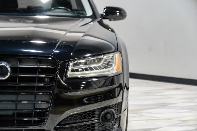 Used 2017 Audi A8 L 4.0T w/ Driver Assistance Package AWD/4WD image 68
