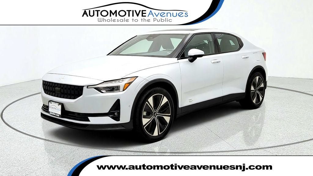 Used 2023 Polestar Polestar 2 w/ Pilot Pack AWD/4WD image 1