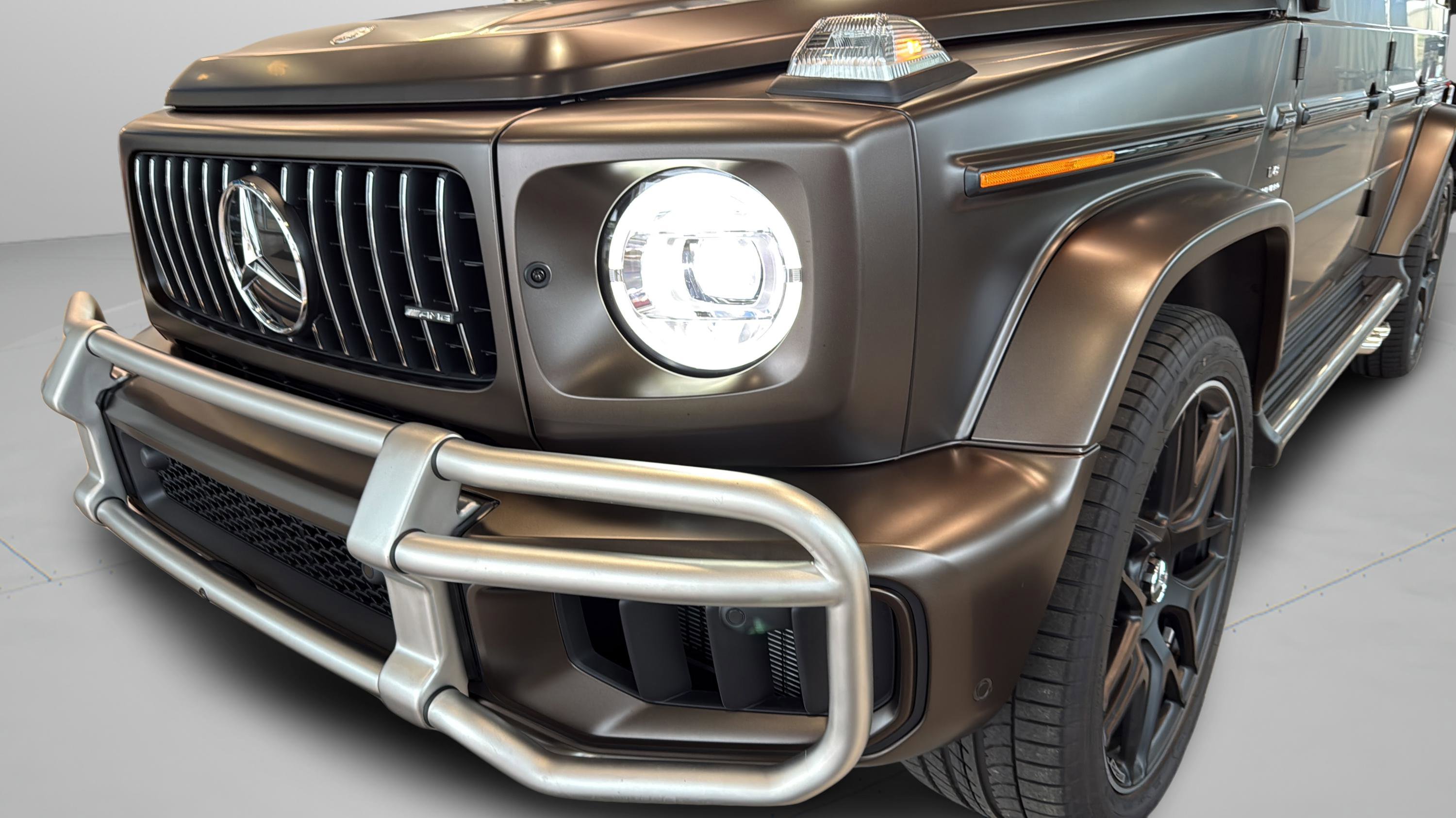 New 2026 Mercedes-Benz G 63 AMG 4MATIC image 9