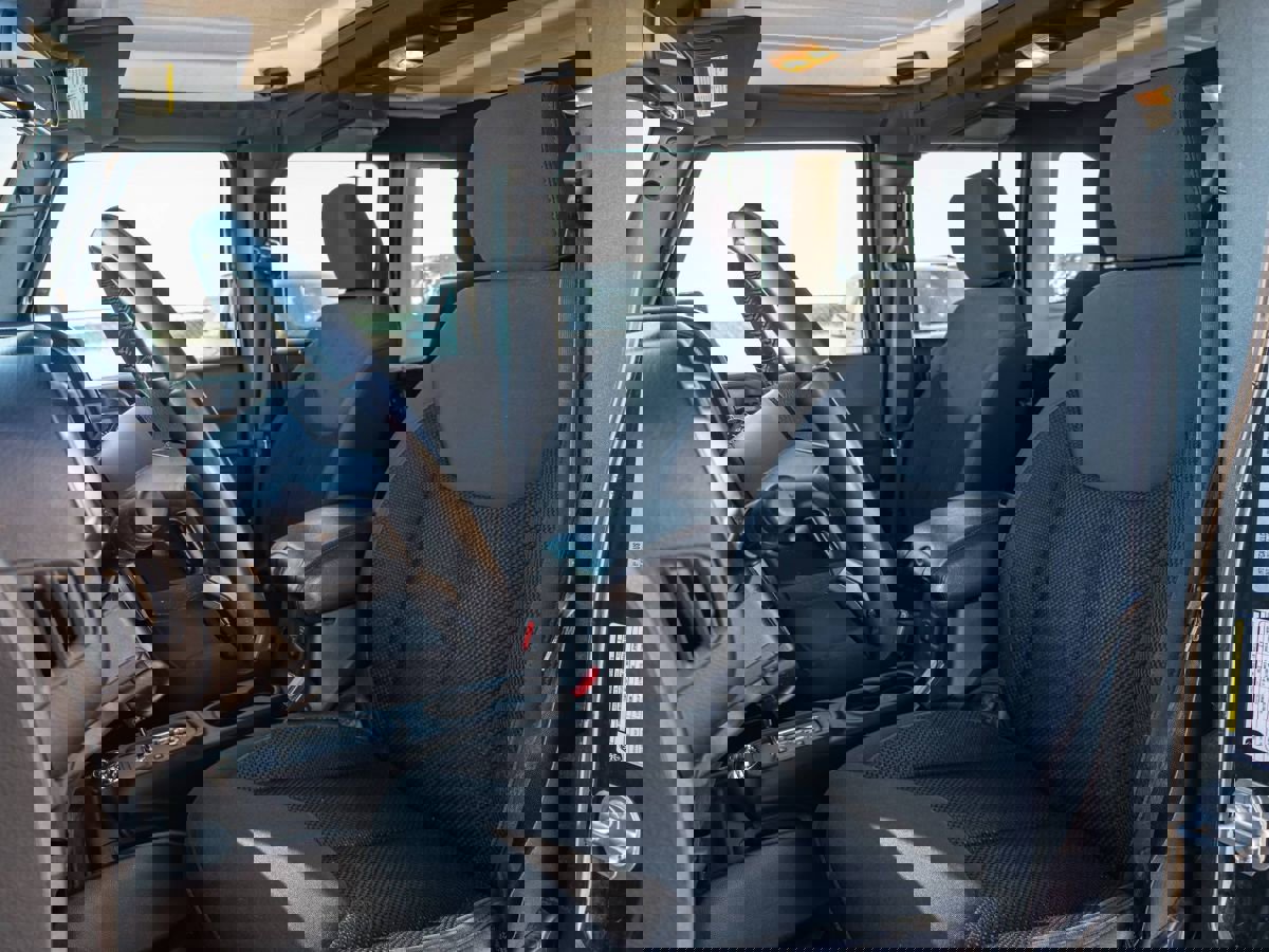 Used 2017 Jeep Wrangler Unlimited Sport image 6