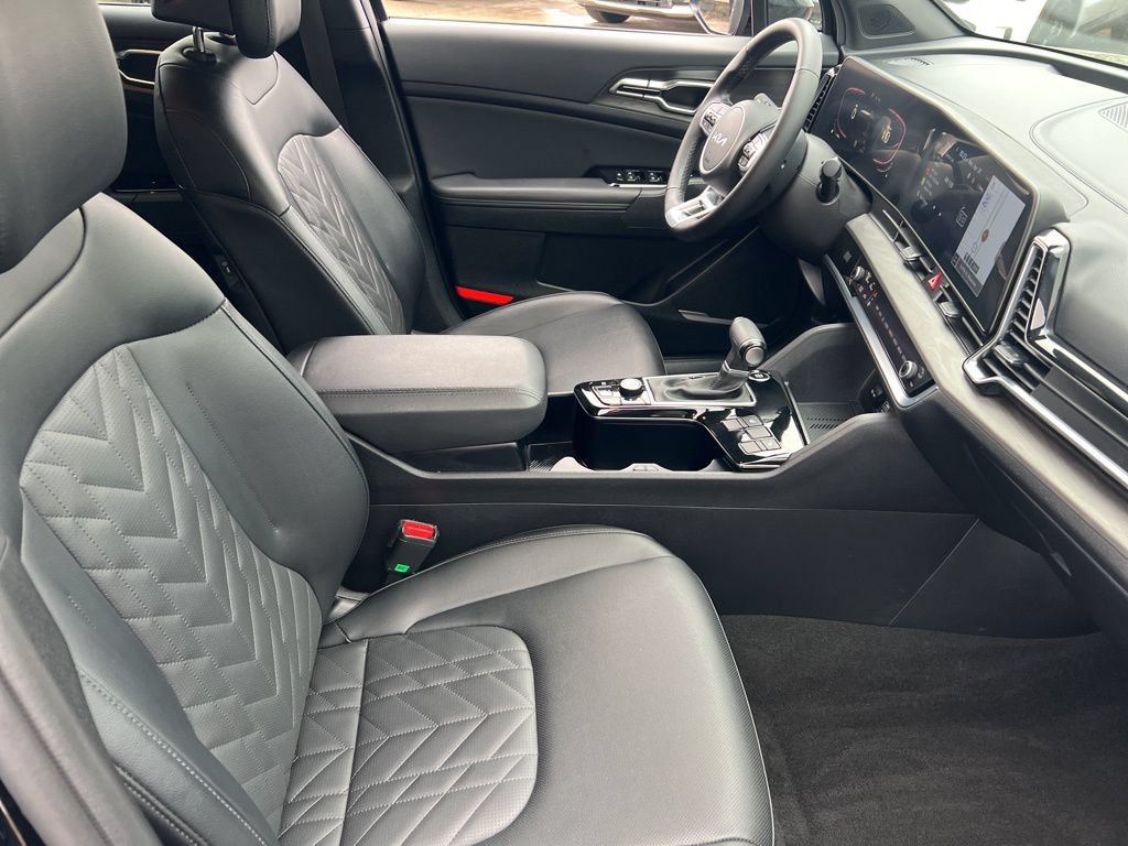 Certified 2024 Kia Sportage X-Line AWD/4WD image 20