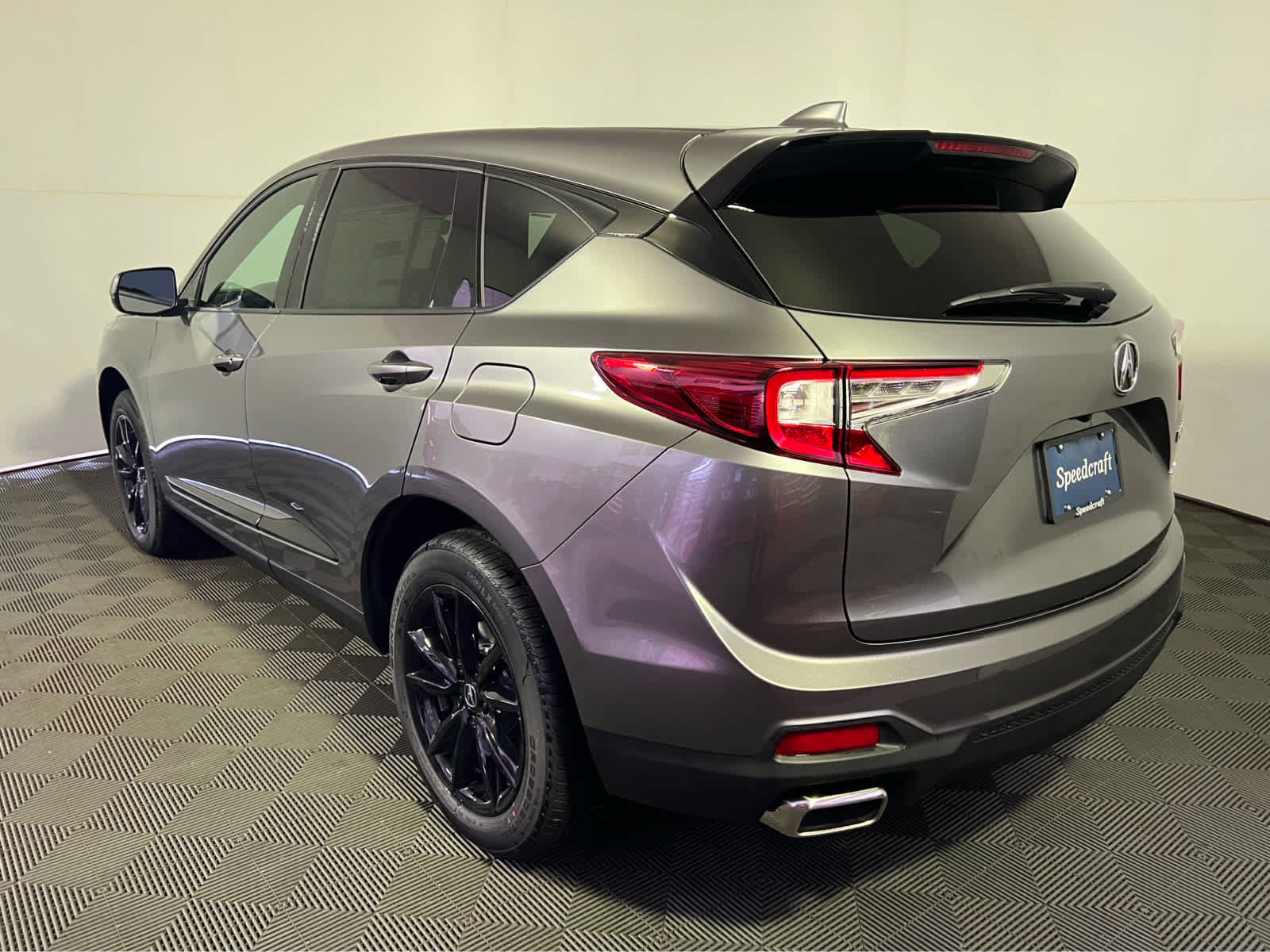 New 2026 Acura RDX SH-AWD image 5