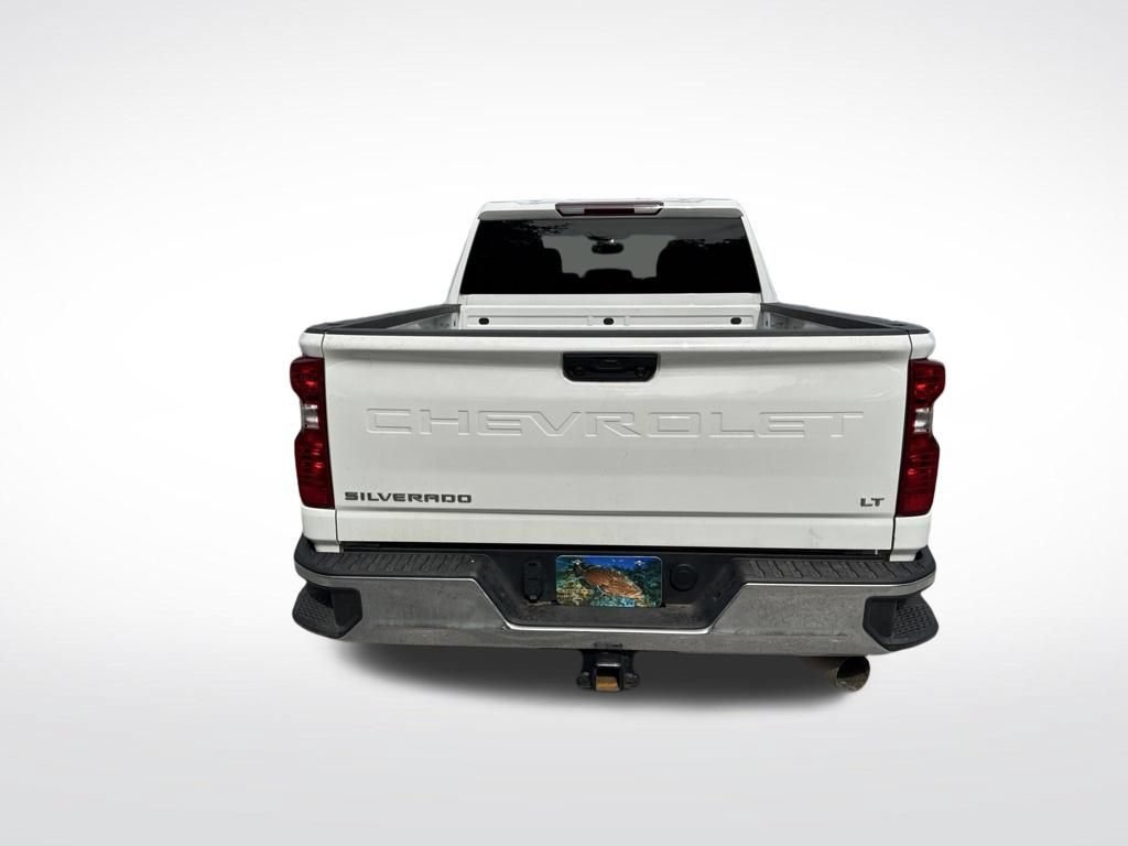 Used 2025 Chevrolet Silverado 2500 LT w/ Convenience Package AWD/4WD image 7