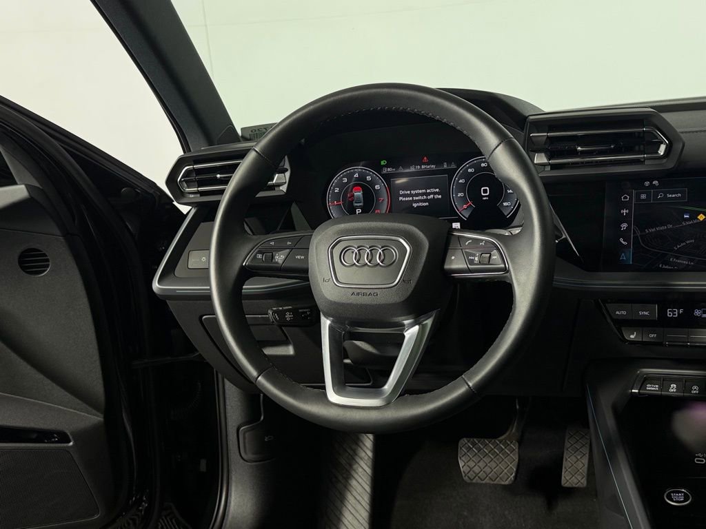 Used 2025 Audi A3 2.0T Premium Plus w/ Premium Plus Package image 15