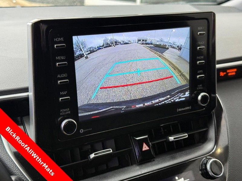 Used 2021 Toyota Corolla SE image 24